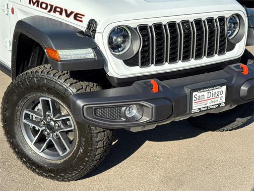 2025 Jeep Gladiator Mojave