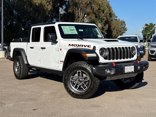 2025 Jeep Gladiator Mojave