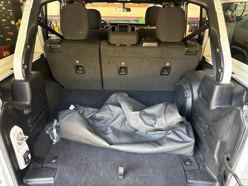 2023 Jeep Wrangler 4xe Willys