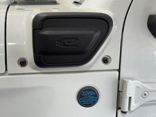 2023 Jeep Wrangler 4xe Willys