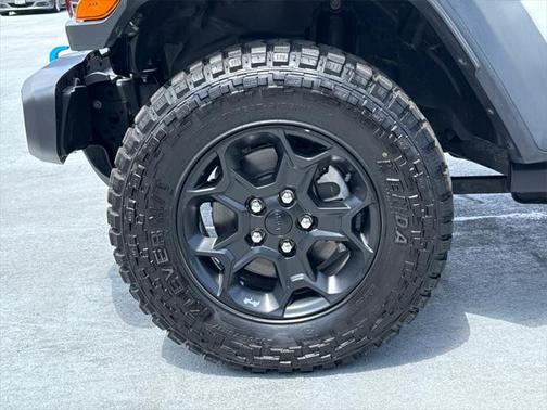 2023 Jeep Wrangler 4xe Willys