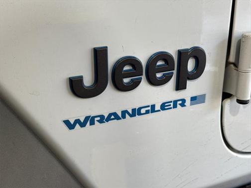 2023 Jeep Wrangler 4xe Willys