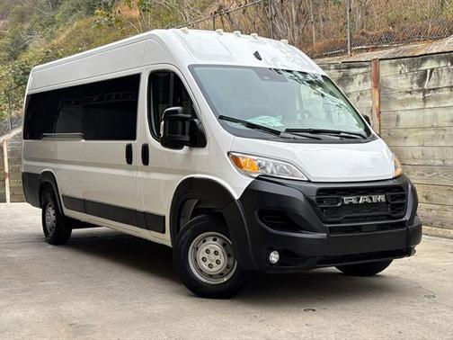 2023 RAM ProMaster 3500 High Roof