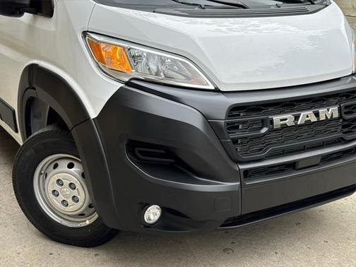 2023 RAM ProMaster 3500 High Roof