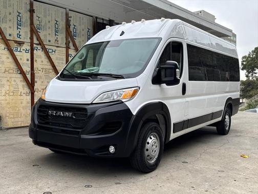 2023 RAM ProMaster 3500 High Roof