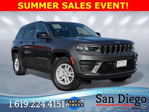 2023 Jeep Grand Cherokee Laredo