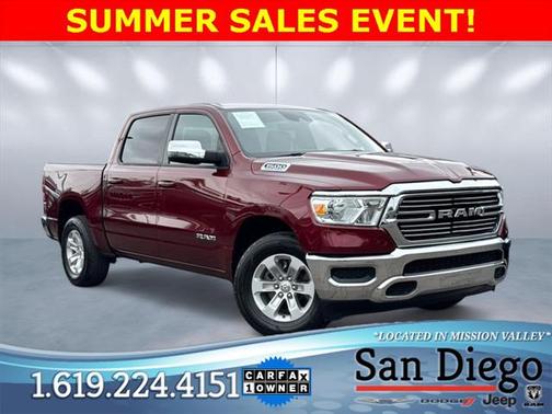 2024 RAM 1500 Laramie