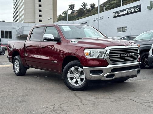 2024 RAM 1500 Laramie