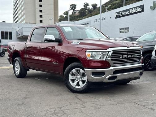 2024 RAM 1500 Laramie