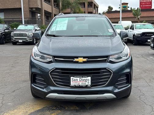 2022 Chevrolet Trax LT