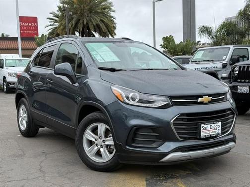 2022 Chevrolet Trax LT
