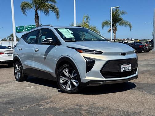 2022 Chevrolet Bolt EUV FWD LT