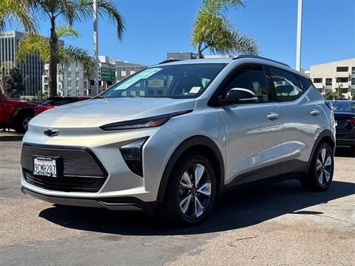 2022 Chevrolet Bolt EUV FWD LT