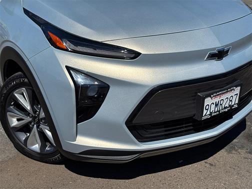 2022 Chevrolet Bolt EUV FWD LT