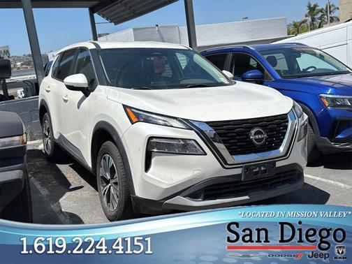 2022 Nissan Rogue SV