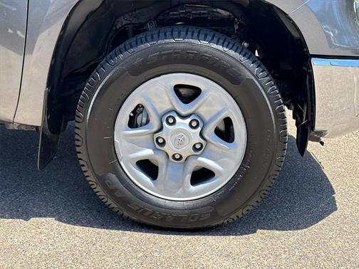 2018 Toyota Tundra SR5