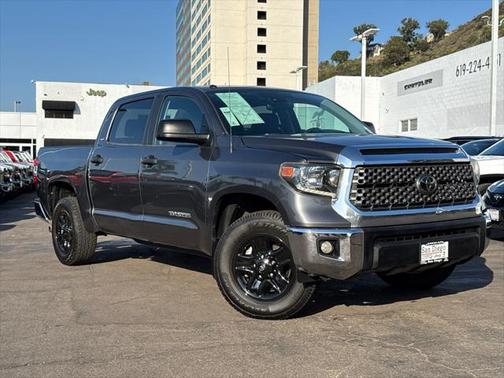 2018 Toyota Tundra SR5