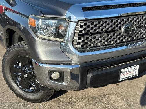 2018 Toyota Tundra SR5