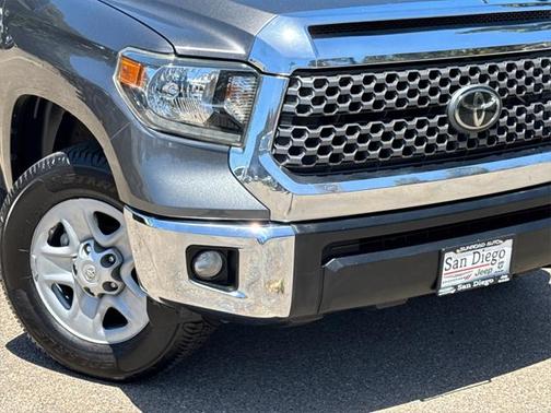 2018 Toyota Tundra SR5