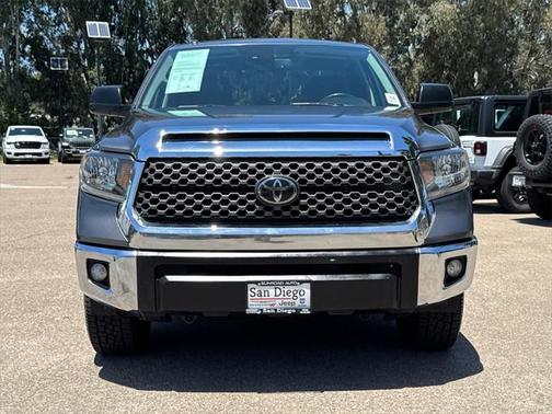 2018 Toyota Tundra SR5