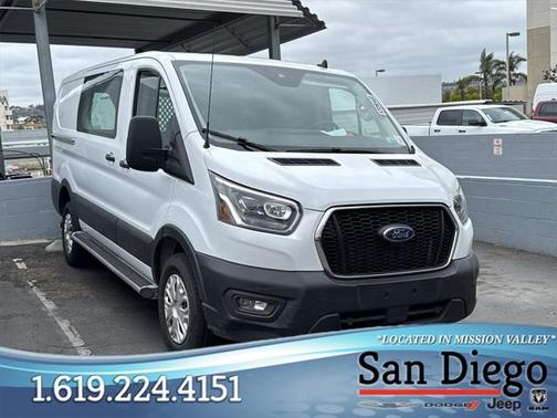 2023 Ford Transit-250 Base