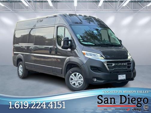 2025 RAM ProMaster 2500 High Roof