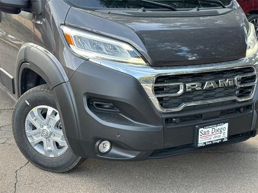 2025 RAM ProMaster 2500 High Roof