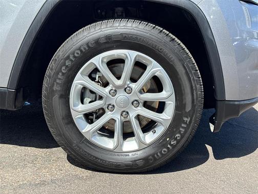 2021 Jeep Grand Cherokee Laredo