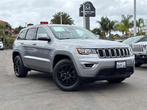 2021 Jeep Grand Cherokee Laredo