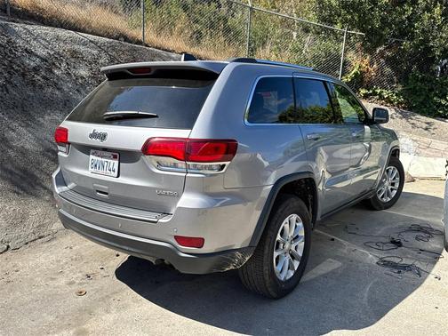 2021 Jeep Grand Cherokee Laredo