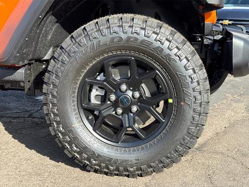 2025 Jeep Wrangler 4xe Willys
