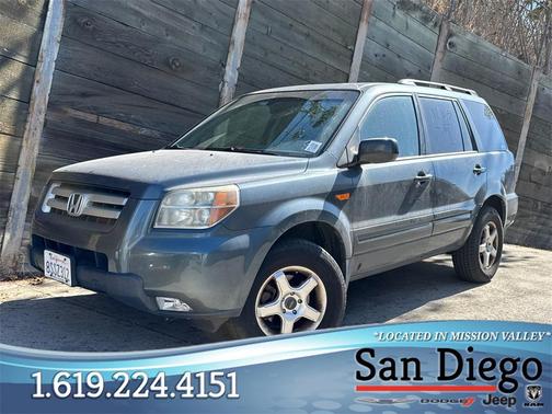 2006 Honda Pilot EX-L