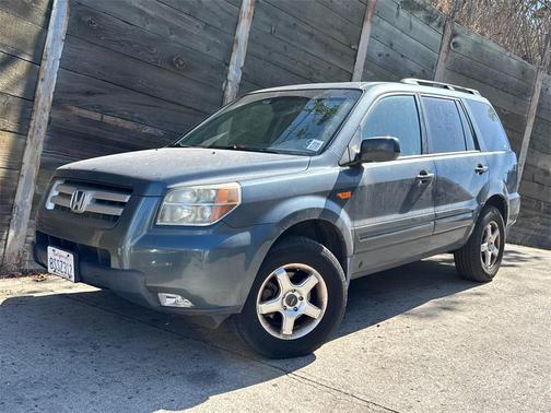 2006 Honda Pilot EX-L