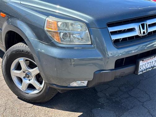 2006 Honda Pilot EX-L