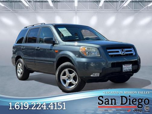 2006 Honda Pilot EX-L