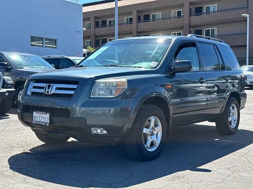 2006 Honda Pilot EX-L