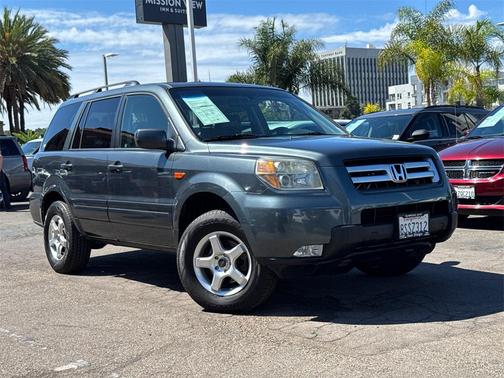 2006 Honda Pilot EX-L