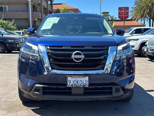 2022 Nissan Pathfinder SV 2WD