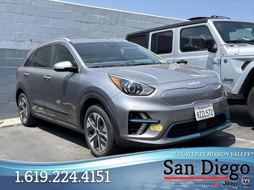 2022 Kia Niro EV EX