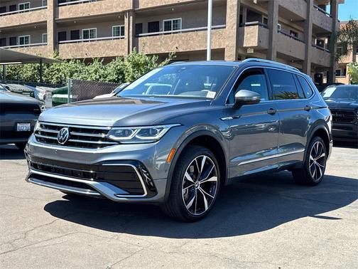 2022 Volkswagen Tiguan 2.0T SEL R-Line 4MOTION