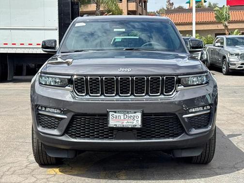 2025 Jeep Grand Cherokee 4xe Base