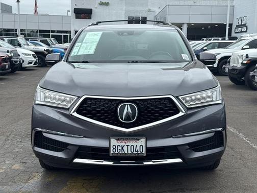 2019 Acura MDX 3.5L w/Technology Package