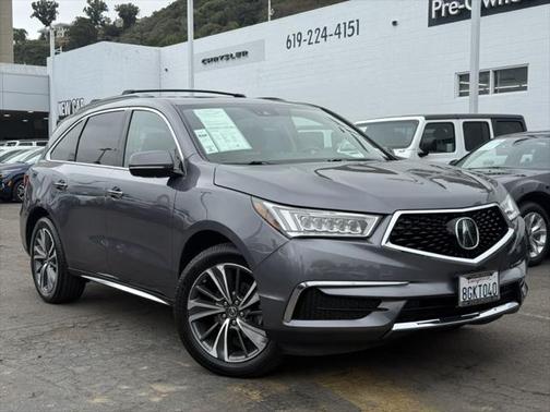 2019 Acura MDX 3.5L w/Technology Package
