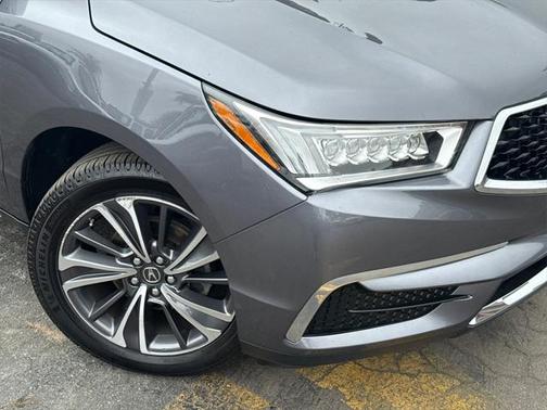 2019 Acura MDX 3.5L w/Technology Package