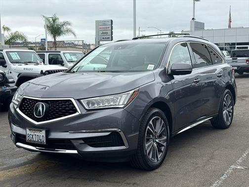 2019 Acura MDX 3.5L w/Technology Package