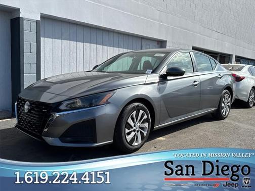 2023 Nissan Altima S FWD
