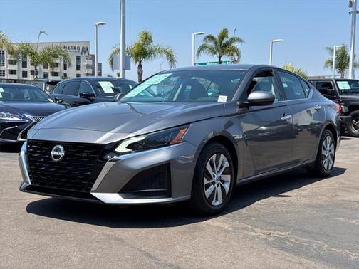 2023 Nissan Altima S FWD