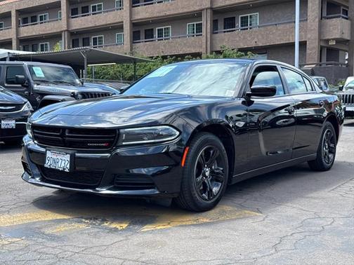 2022 Dodge Charger SXT