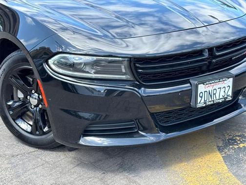 2022 Dodge Charger SXT