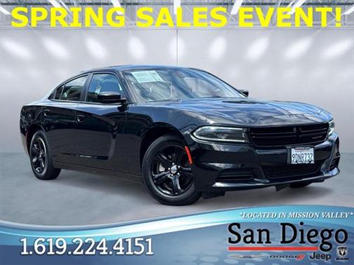2022 Dodge Charger SXT